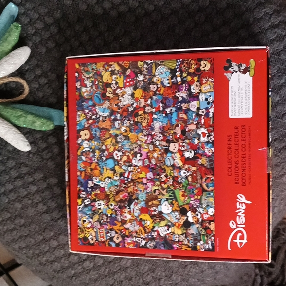 Disney 750 PC puzzle collector pins♥️ - Picture 2 of 4
